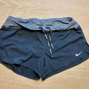 Nike Women's Black dri-fit Shorts